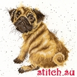 Набор для вышивания Bothy Threads XHD11