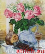 Набор для вышивания Золотое Руно РТ-150