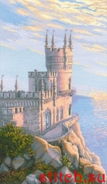 Набор для вышивания Риолис (Сотвори Сама) 1645
