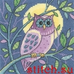 Набор для вышивания Heritage 1380