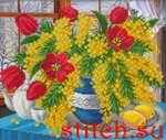 Набор для вышивания Русская искусница 1022