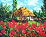 Набор для вышивания Butterfly 363