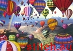Набор для вышивания Butterfly 368