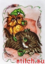 Набор для вышивания Alisena 5061