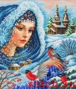 Набор для вышивания Русская искусница 1026