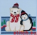 Набор для вышивания Mill Hill DM30-1716