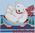 Набор для вышивания Mill Hill DM30-1713