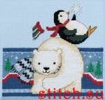 Набор для вышивания Mill Hill DM30-1711