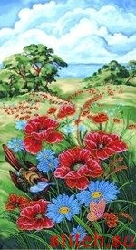 Набор для вышивания Butterfly 294