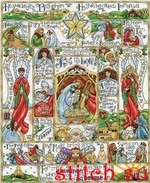 Набор для вышивания Design Works 2994