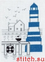 Набор для вышивания Permin 13-7122