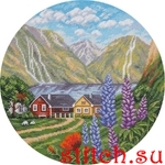 Набор для вышивания Panna (Панна) ПС-1970
