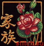 Набор для вышивания Panna (Панна) И-1982