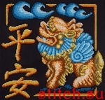 Набор для вышивания Panna (Панна) И-1984