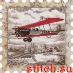 Набор для вышивания Nova Sloboda КО4015