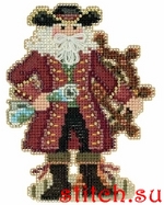 Набор для вышивания Mill Hill MH20-1731