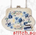 Набор для вышивания Luca-S BAG022