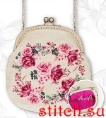Набор для вышивания Luca-S BAG019