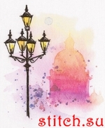 Набор для вышивания RTO DT-C006