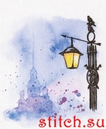 Набор для вышивания RTO DT-C005