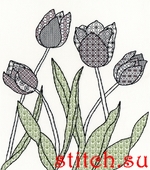 Набор для вышивания Bothy Threads XBW8