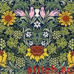 Набор для вышивания Bothy Threads XAC4