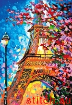 Набор для вышивания Абрис Арт AB-547