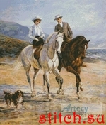 Набор для вышивания Kustom Krafts 20547