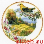 Набор для вышивания Риолис (Сотвори Сама) 1693