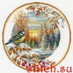 Набор для вышивания Риолис (Сотвори Сама) 1692