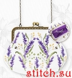 Набор для вышивания Luca-S BAG026