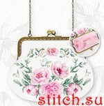 Набор для вышивания Luca-S BAG025