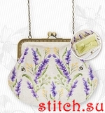 Набор для вышивания Luca-S BAG027
