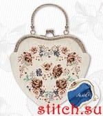 Набор для вышивания Luca-S BAG021