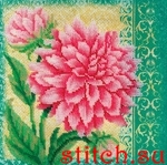 Набор для вышивания Золотые Ручки Ц-024