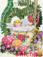 Набор для вышивания Design Works 3236