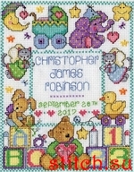Набор для вышивания Design Works 3234