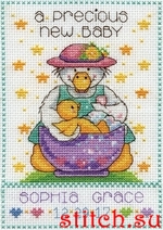 Набор для вышивания Design Works 3220