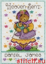 Набор для вышивания Design Works 3221