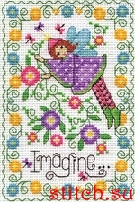 Набор для вышивания Design Works 3224