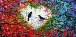 Набор для вышивания Butterfly 533