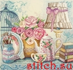 Набор для вышивания Марья Искусница 11.004.12