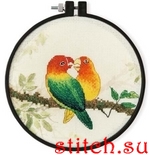 Набор для вышивания Xiu Crafts 2801906 (2032606)