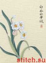 Набор для вышивания Xiu Crafts 2801302 (2031902)