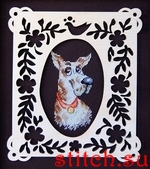 Набор для вышивания RTO MBE9015