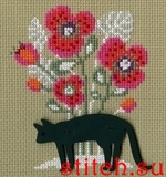 Набор для вышивания RTO CBE9004