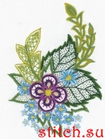 Набор для вышивания Риолис (Сотвори Сама) 1688