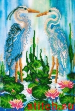 Набор для вышивания Абрис Арт AB-554
