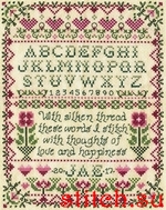 Набор для вышивания Design Works 3233
