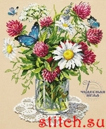 Набор для вышивания Чудесная игла 40-77